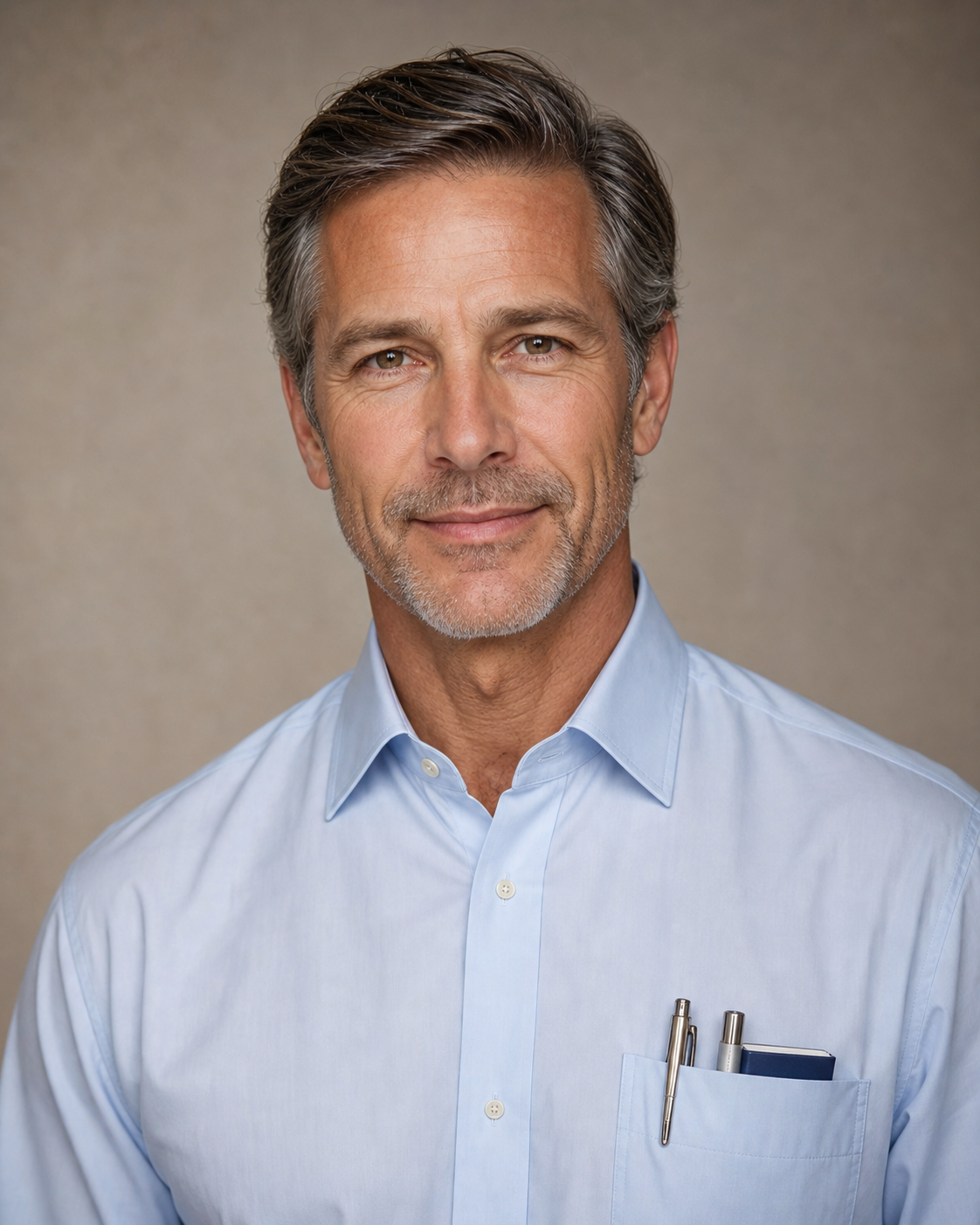 Healthy older man representing aging healthier